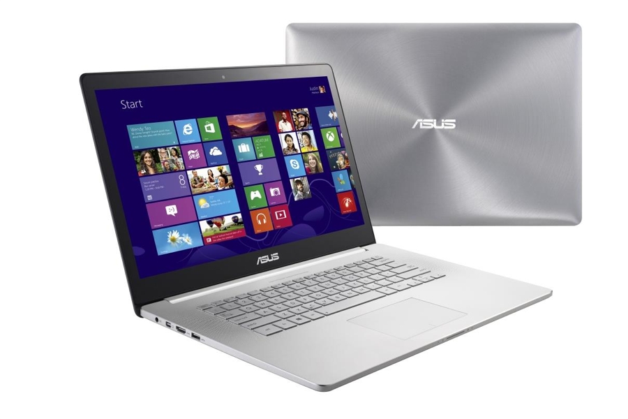 ASUS Zenbook NX500